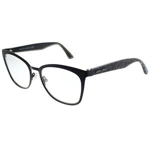 JIMMY CHOO Women's Square 53mm Optical Frame